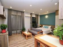 Hình ảnh Mb6623 nạp rút nhanh chóng 1PN Balcony Full NT ngay Bờ Kè Trường Sa