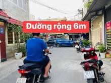 Hình ảnh Tôi cần bán lô đất MT Trường Chinh, P. Tây Thạnh, Q. Tân Phú 80m2