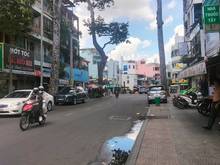 Hình ảnh Nhà MT Nguyễn Huy Tự, P.Đa Kao, Q.1, dt 4.2x24m, T,lửng, giá 33.3 tỷ.
