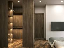 Hình ảnh Cho thuê Trang Chủ MB66.COM / Đăng Ký Tặng 66K MidTown The Peak 129m2 3pn