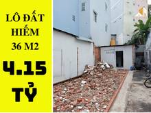 Hình ảnh ✅ Lô đất hiếm Hoàng Hoa Thám Phú Nhuận - 36m2  chỉ 4.15 tỷ