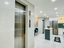 Hình ảnh Mặt tiền kinh doanh TT Q10, 50m2, 6 tầng, thang máy tặng nội thất xịn