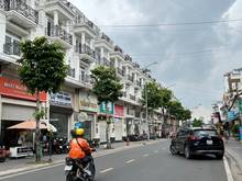 Hình ảnh Biệt Thự Mặt Tiền Cityland Center Hill: Trệt 4 Lầu trống suốt