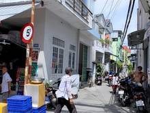 Hình ảnh Bán nền thổ cư hẻm 2 Bùi Hữu Nghĩa ngây chợ - Giá 1.32 Tỷ