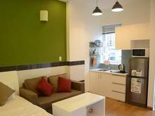Hình ảnh CHDV FULL NT ban công Q8 gần ĐH Công Nghệ Sài Gòn, Cầu Chữ Y,BV PHCN