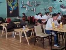 Hình ảnh Sang quán cffe đang kinh doanh đường Hồ Học Lãm