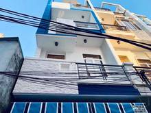 Hình ảnh Nhà phố 2 lầu tuyệt đẹp hẻm 88 Nguyễn Văn Quỳ, P.Phú Thuận, Quận 7