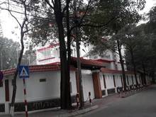 Hình ảnh Cho thuê biệt thự Vimeco - Nguyễn Chánh 220m2 4 tầng 1 hầm nhà đẹp