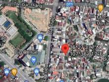 Hình ảnh Cần bán đất mặt tiền trung tâm thành phố Huế