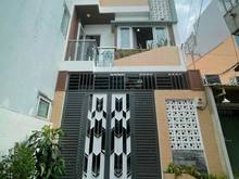 Hình ảnh NHÀ HOÀ HẢO P5 QUẬN 10 Chỉ 2 tỷ 360 Hẻm rộng 6m