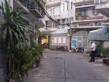 Hình ảnh Bán nhà hẻm xe tải Cách Mạng Tháng 8 35m2 nở hậu cách mặt tiền 30m