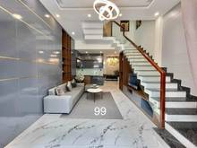 Hình ảnh Nhà Đặng Nhữ Lâm Nhà Bè - 2.21tỷ/62 - SHR - Hẻm ô tô - 1T2L