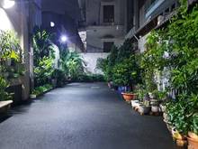 Hình ảnh Nhà đẹp, HXH, 4,1mX10m, vuông vức, 5 tầng, khu Phan Đăng Lưu