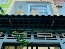 Hình ảnh BÁN NHÀ HƯNG PHÚ P9 Quận 8 Chỉ 1 tỷ 680 Hẻm 6m
