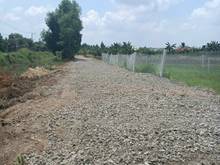 Hình ảnh Đất thổ vườn đường kênh 10 xã Tân Nhựt, 1040m2, giá chỉ 3.9tr/m2.