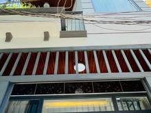 Hình ảnh NHÀ BÀ HẠT P9 QUẬN 10 Chỉ 2 tỷ 450 Hẻm 6m
