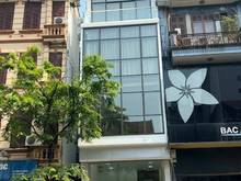 Hình ảnh Nhà Ngõ 56 Lưu Hữu Phước-80mx7 Tầng,thang máy 40tr