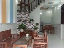 Hình ảnh Cần bán gấp nhà quận 4. 1trệt 1 lầu, 2 pn, 2wc. Giá tốt chủ 1t530.