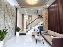 Hình ảnh Cần bán gấp nhà hẻm phan văn trị,vt nhà đẹp, hẻm rộng. Giá chỉ 2 tỷ150