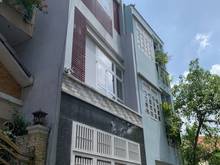 Hình ảnh Bán Nhà Cạnh VIncom Nguyễn Xí - Khu Đồng Bộ, Hẻm Xe Hơi (4,5x15m 65m2)