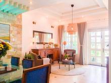 Hình ảnh Biệt thự Lan Anh cho thuê, 300m2 4 phòng ngủ đủ nội thất