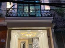 Hình ảnh Bán nhà số 3 Hoàng Quốc Việt Thang máy Ô Tô đỗ DTXD: 272M2, 6T