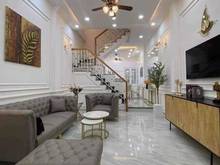 Hình ảnh Nhà Bà Hom Quận 6 ngay Chợ Phú Lâm - 1.89tỷ/48m2
