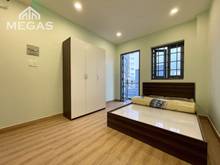 Hình ảnh CH Mới 100% ngay Hàng Xanh gần cầu SG  FULL NT chưa bóc siêu có bancol