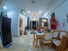 Hình ảnh Nhượng lại căn LUX GARDEN QUẬN 7 67m2 view Thành Phố 2 PN 1 tỷ 680TL