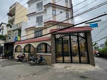 Hình ảnh Chính chủ gửi bán biệt thự Căn góc 2 mặt tiền đường 3, Bình Trưng Tây