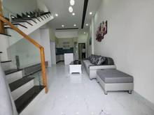 Hình ảnh Nhà ĐẸP đường D1 -Q.7 - 56m2 - Đường nhựa 5M