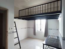 Hình ảnh Phòng Gác Lửng Máy Lạnh_  Miễn phí giữ xe _ Gần Ngã Tư Gò Mây