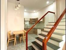 Hình ảnh Nhà hẻm an ninh yên tĩnh quận 8 tạ quang bữu