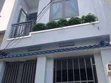 Hình ảnh Định cư Mỹ bán nhà Phạm Thế Hiển Quận 8 CN 60m2 1 tỷ 630 TL SHR