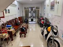 Hình ảnh Bán nhà riêng hẻm xe ba gác thông thoáng gần mặt tiền đường Phường 4 Q