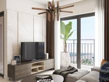 Hình ảnh Mb6623 nạp rút nhanh chóng Q7 Saigon Riverside ban công hướng mát nội thất cơ bản diệ