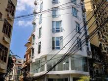 Hình ảnh Cho thuê nhà 2 mặt tiền phố Nguyễn Trường Tộ 70m*10 tầng