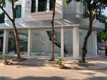 Hình ảnh Cho thuê  nhà đầu Ngõ 125  Võ chí công. 75m2x 5 tầng, căn góc.