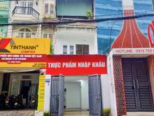 Hình ảnh Nhà nguyên căn mặt tiền B8A đường Bạch Đằng, Phường 12, Quận Tân Bình
