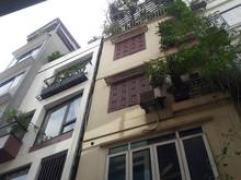 Hình ảnh Bán nhà mặt phố Yên Hòa, Cầu Giấy. DT 60m2, 5 tầng kinh doanh, 14.5 tỷ