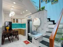 Hình ảnh Nhà HXH Trương Đình Hội, Phường 16, Quận 8, 60M2 giá chỉ 2.12 tỷTL