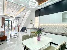 Hình ảnh Bán nhà HXH 1T1L 67m2 Đ.Lê Quang Định P.14 Q.Bình Thạnh SHR Giá 3T270