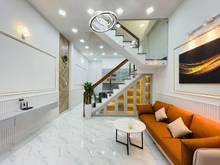 Hình ảnh Kẹt tiền bán nhà hẻm 128 Huỳnh Tấn Phát,Tân Thuận Tây Q7