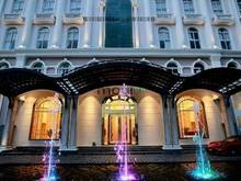Hình ảnh GIÁ SOCK !! KHÁCH SẠN 5* VIP Trung Tâm Quận 7 Chuẩn Luxury 274P Nét.