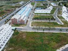Hình ảnh Bán nền shophouse dự án The Sol city gần chợ Hưng Long Bình Chánh.