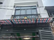 Hình ảnh Bán Nhà Hẻm Xe Tải - Ao Đôi - Bình Tân - 4 Tầng BTCT 4Mx9M - Nhỉnh 4Tỷ