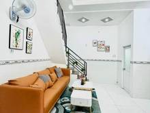 Hình ảnh Cần vốn KD bán gấp nhà Lê Quang Sung, Quận 6, 52m2, 1tỷ 360triệu, SHR.