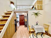 Hình ảnh Căn Hộ Duplex Full Nội Thất CMT8