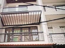 Hình ảnh Bán Nhà Tân Phú - Lý Thánh Tông - 4 Tầng 4Mx16M Nở Hậu 4.5M -Nhỉnh 8Tỷ