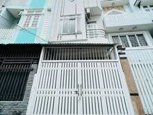 Hình ảnh Nhà phố 3 lầu hẻm xe hơi Nguyễn Văn Quỳ, P. Phú Thuận, Quận 7
